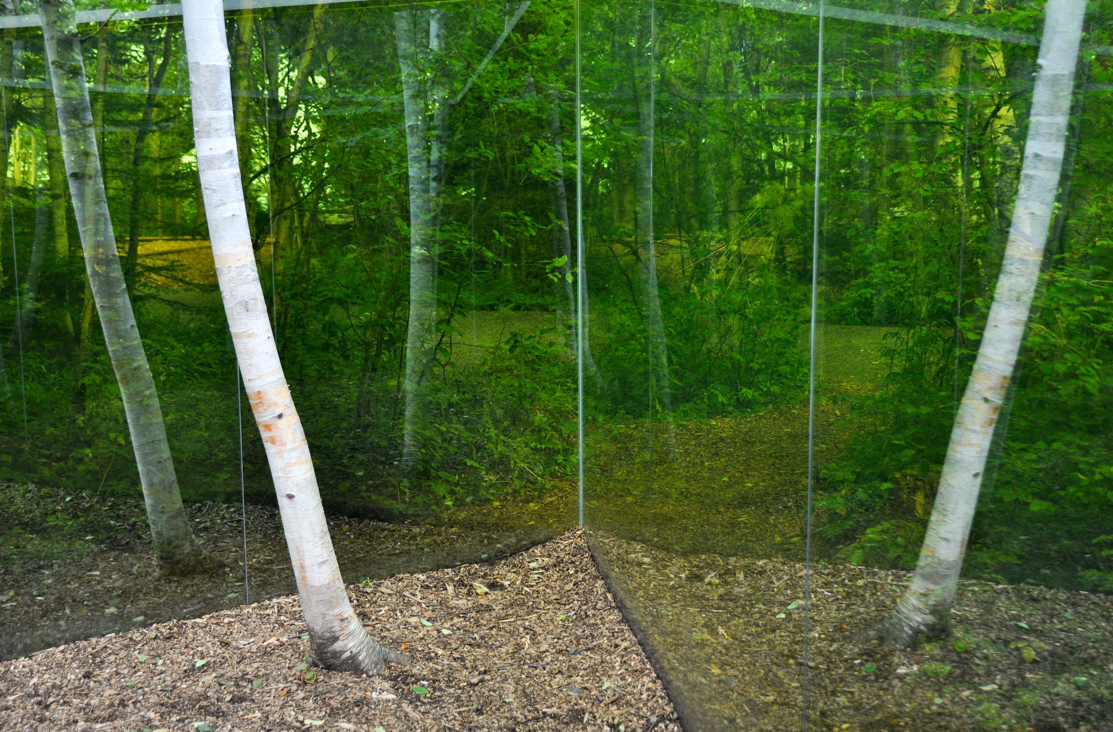 2019 加拿大国际花园节 | 彩色“岩石”结构装置引人入胜-112