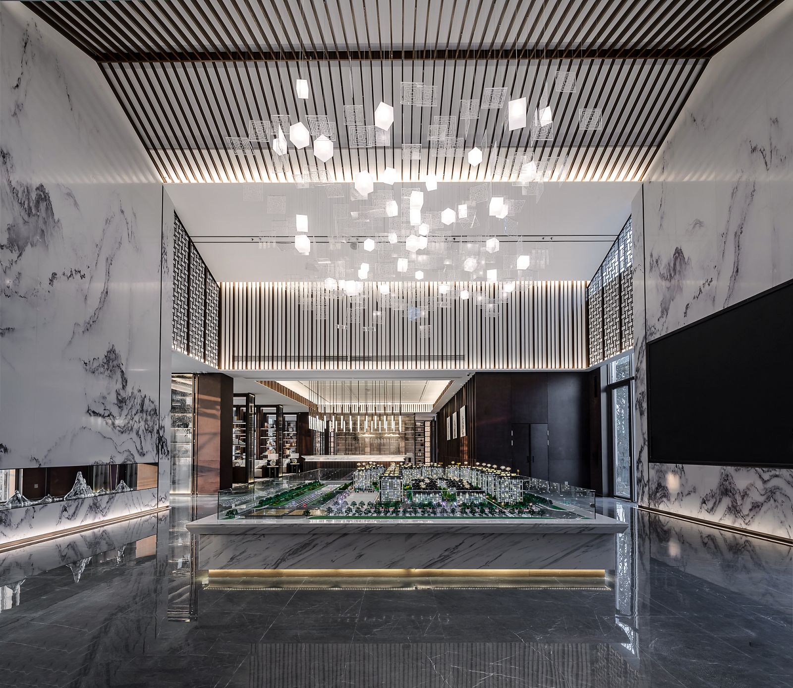 高山仰止,景行行止丨中国驻马店丨运成设计-20