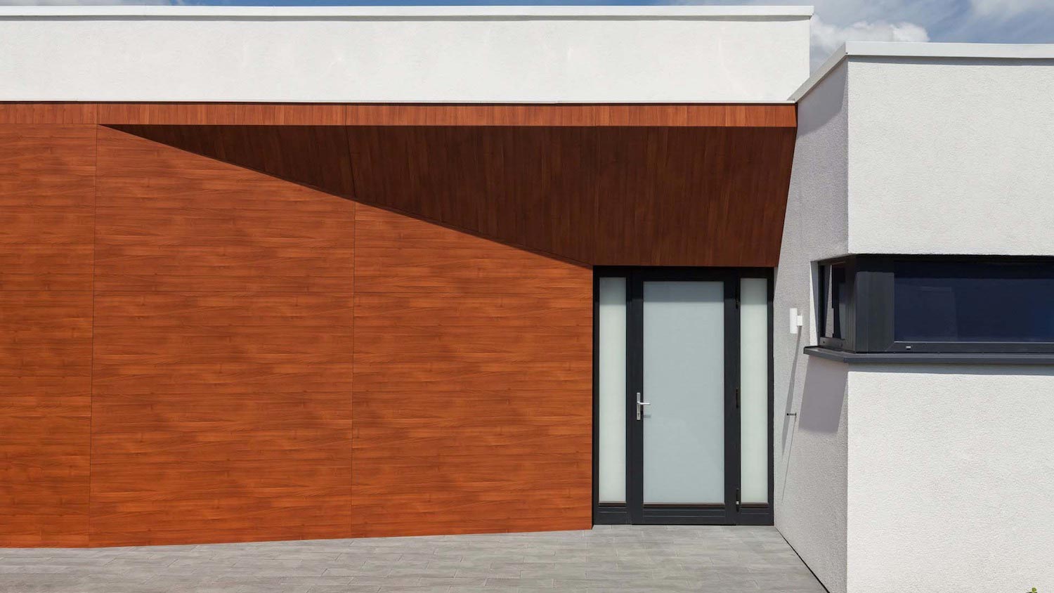 乌克兰 125 平米现代城市住宅-6