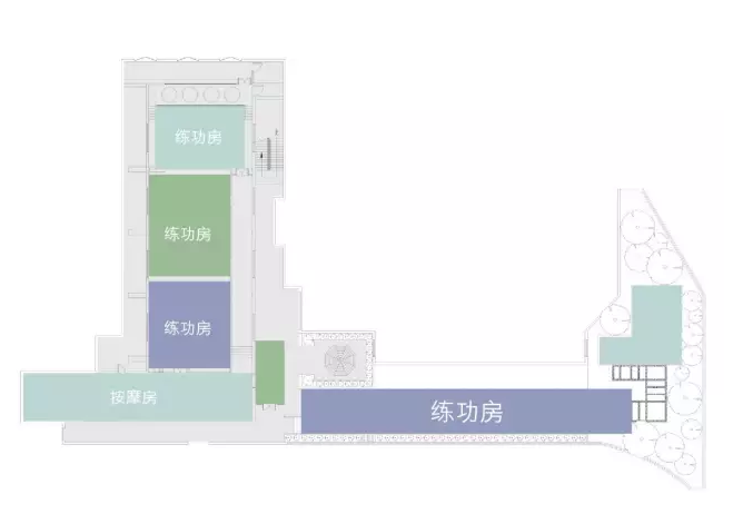 深圳太极华藏空间 | 自然宁静的徽派小楼-26