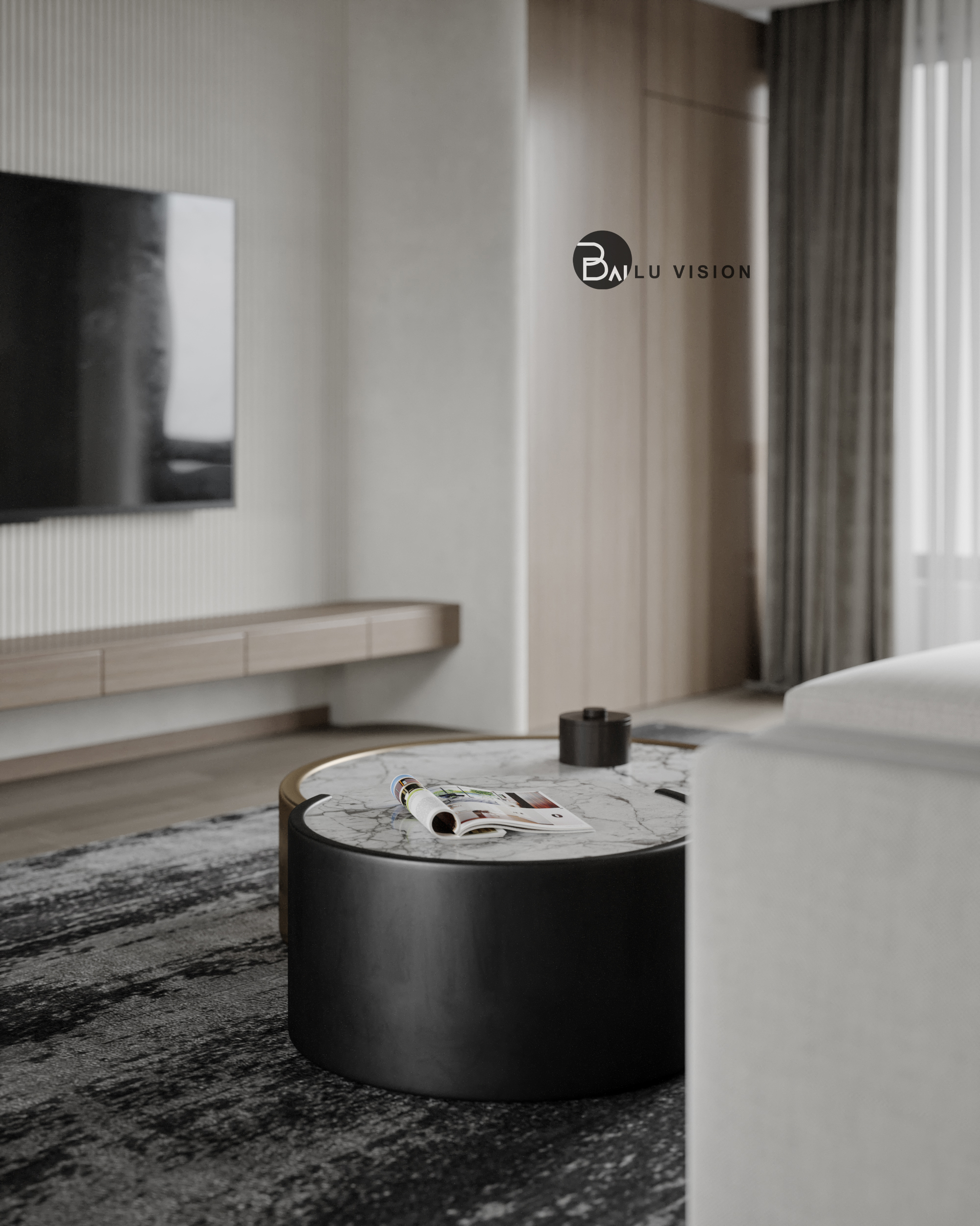 杭州某科技公司办公室设计丨中国杭州-89