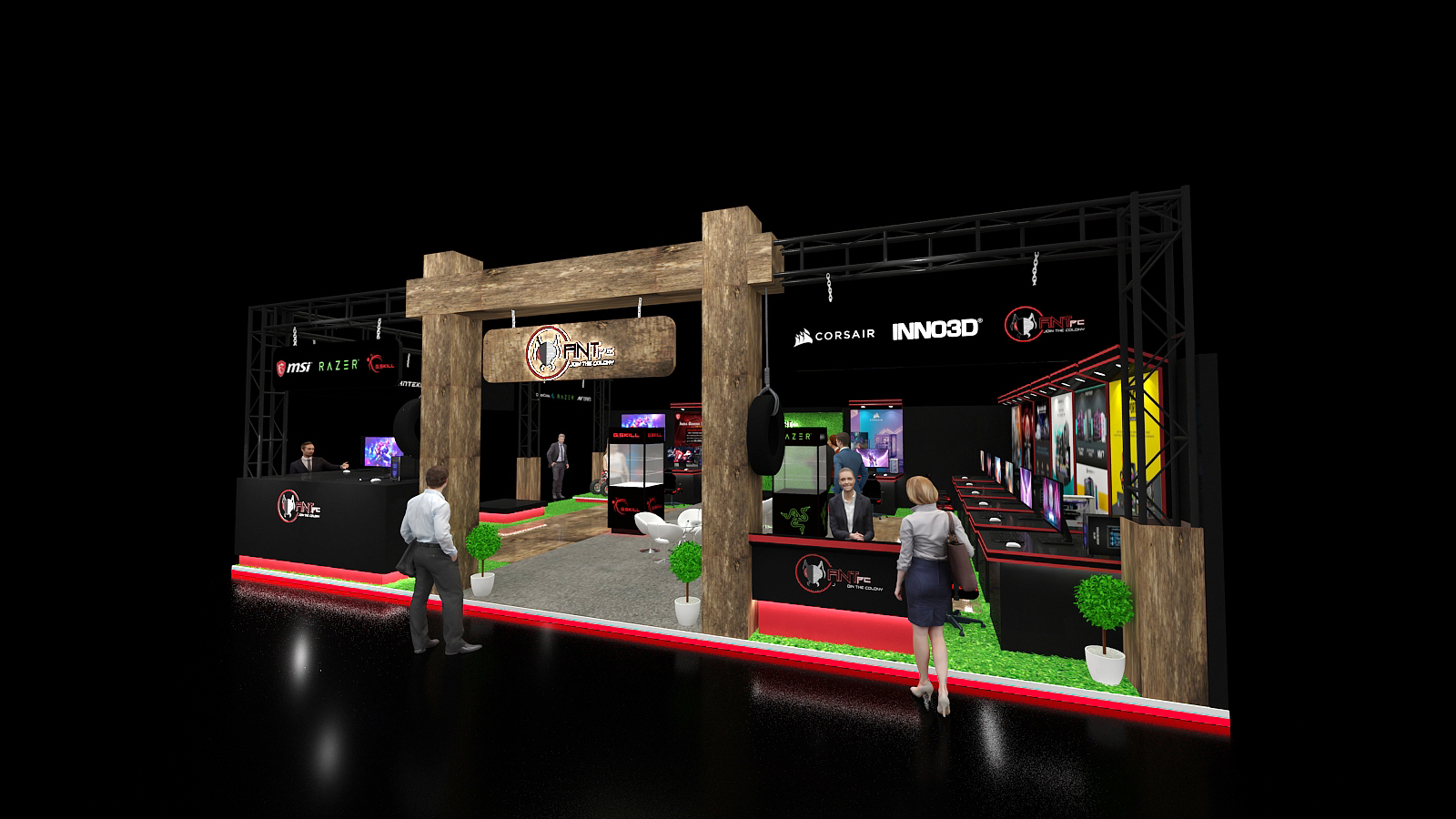 ANT PC（印度游戏展 2023）-4