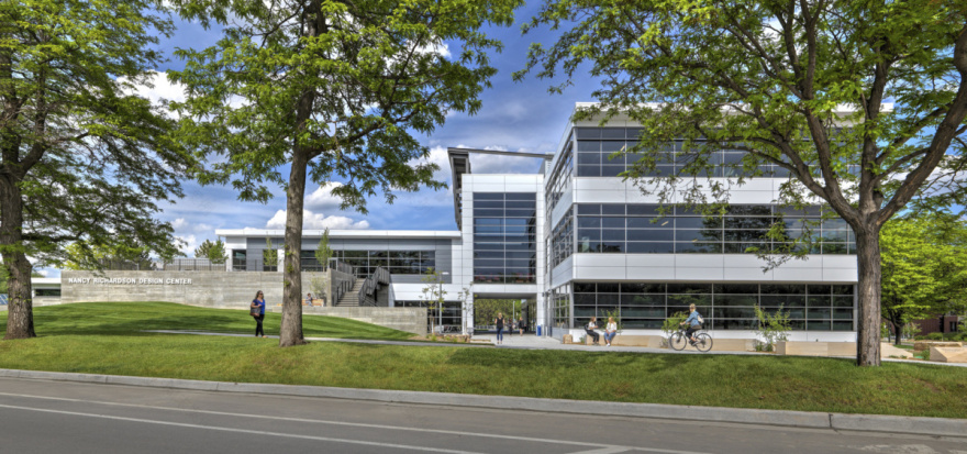 Colorado 州立大学 Nancy Richardson 设计中心 - 创新设计的摇篮-8