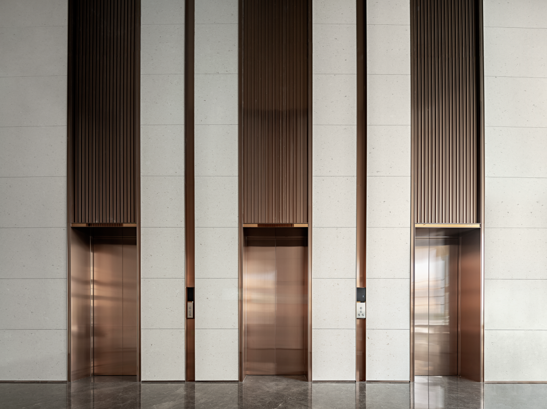 深圳怀德国际大厦及怀德国际广场办公楼丨中国深圳丨太谷形上-25