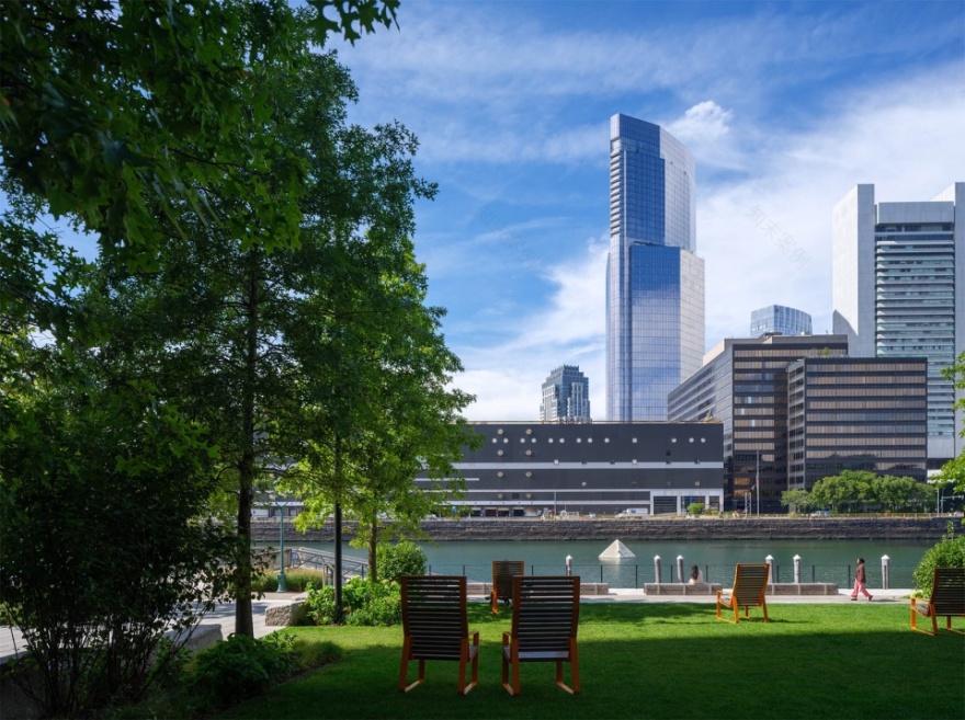 波士顿南站改造丨美国丨Pelli Clarke & Partners-12