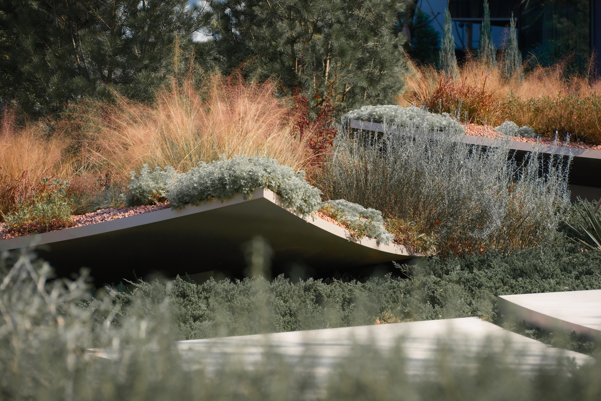 万华麓湖C26样板岛 · 钰屿珑湾丨中国成都丨成都魏玛 & A.t.e.l.i.e.r.R-69