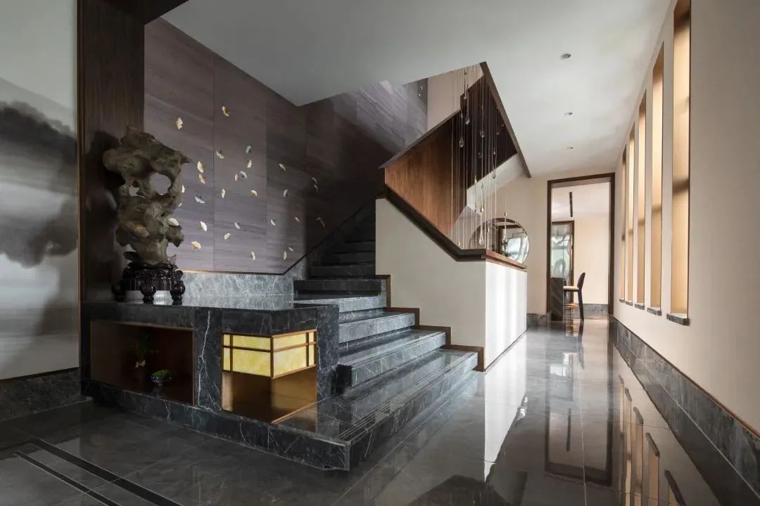 苏州和沁园丨中国苏州丨金螳螂·品宅设计院-21