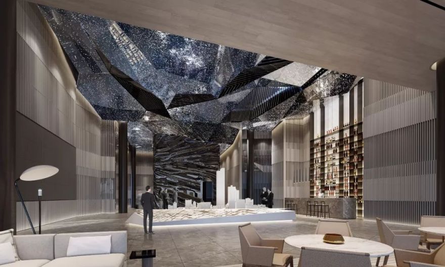 湛江招商国际邮轮城 | 深海遗珠的现代设计之旅-36