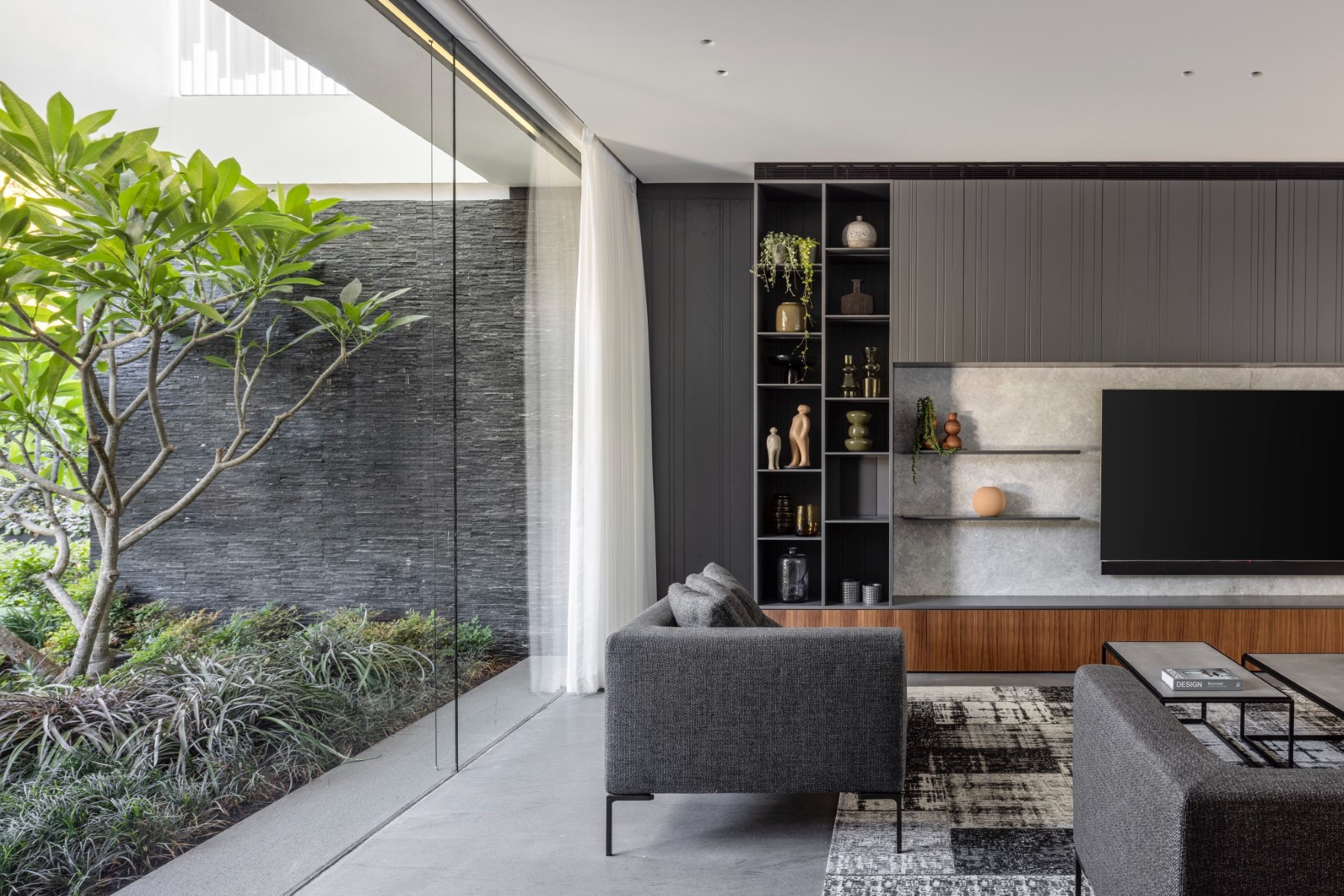 T 别墅丨以色列特拉维夫丨Pitsou Kedem Architects-19