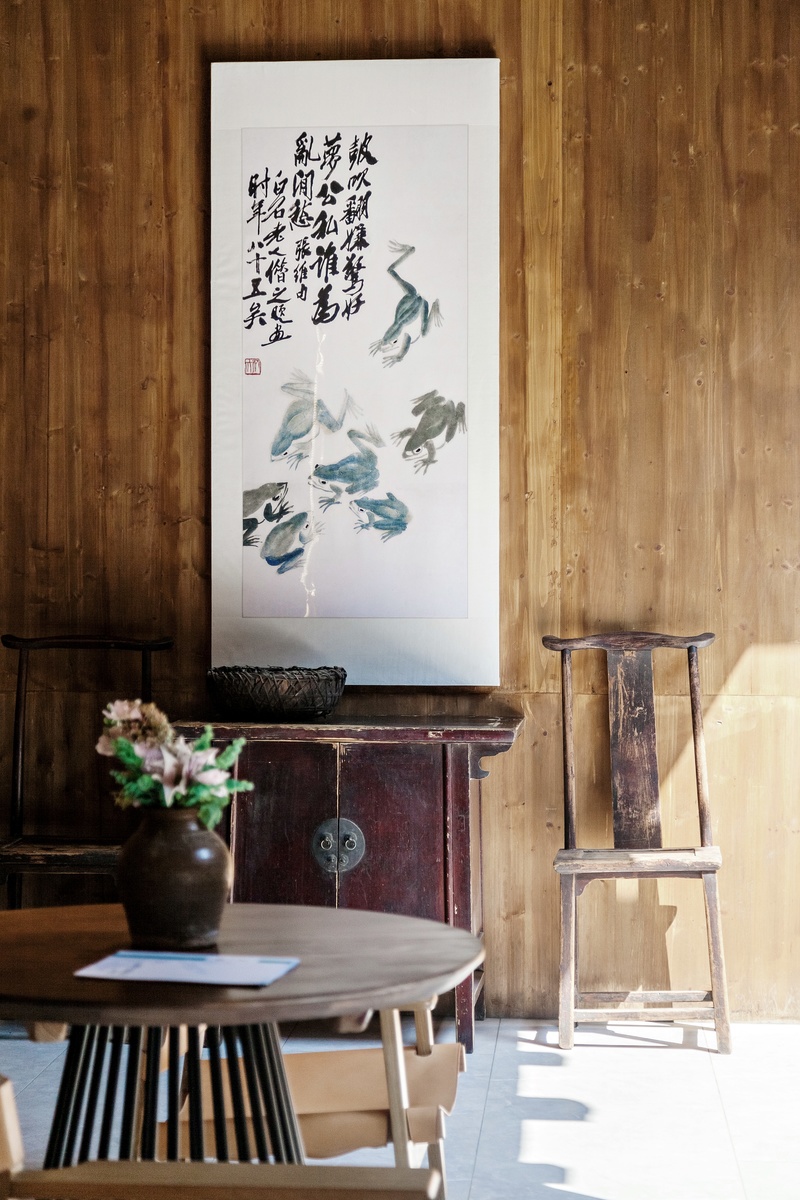 永定南江村朝阳楼-6