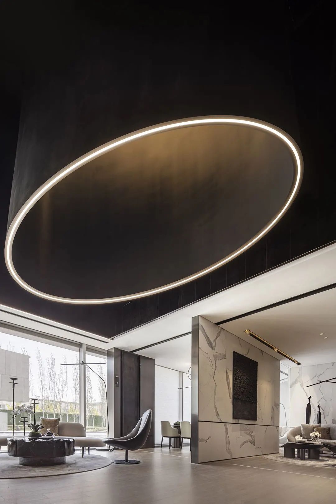 北京京投臻御府生活艺术馆-38