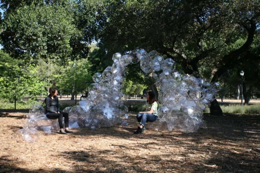 星云·巴赫建筑事务所
注:Nebulate常见基本释义为星云状的 ,这里推测为公司名称音译为星云 ;Architecture在这种语境中常表示建筑事务所具体翻译可根据实际情况调整 丨未明确提及单一设计方,涉及学生及Jun Sato-4