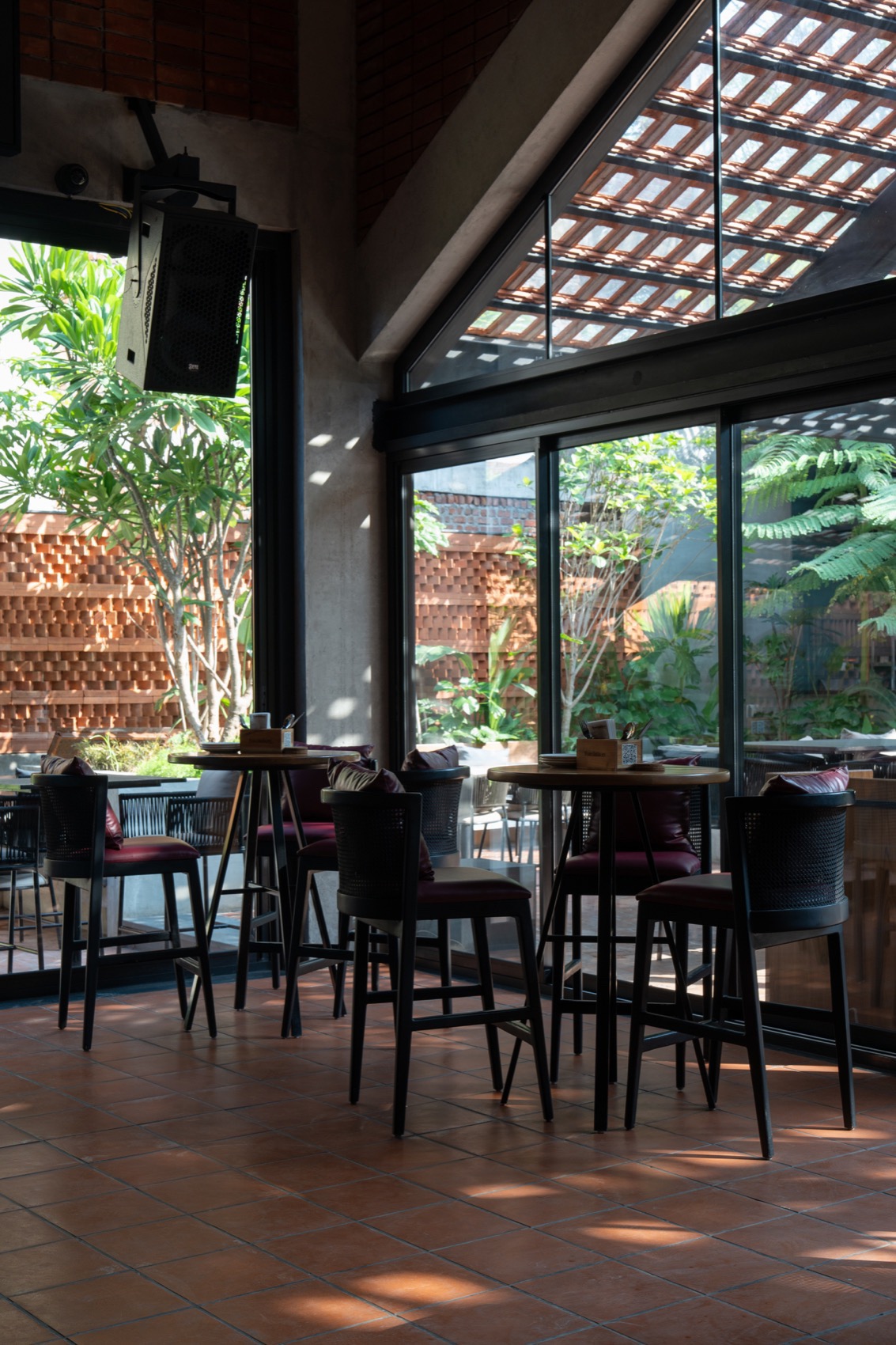 Forefathers餐厅丨印度丨23 Degrees Design Shift-57