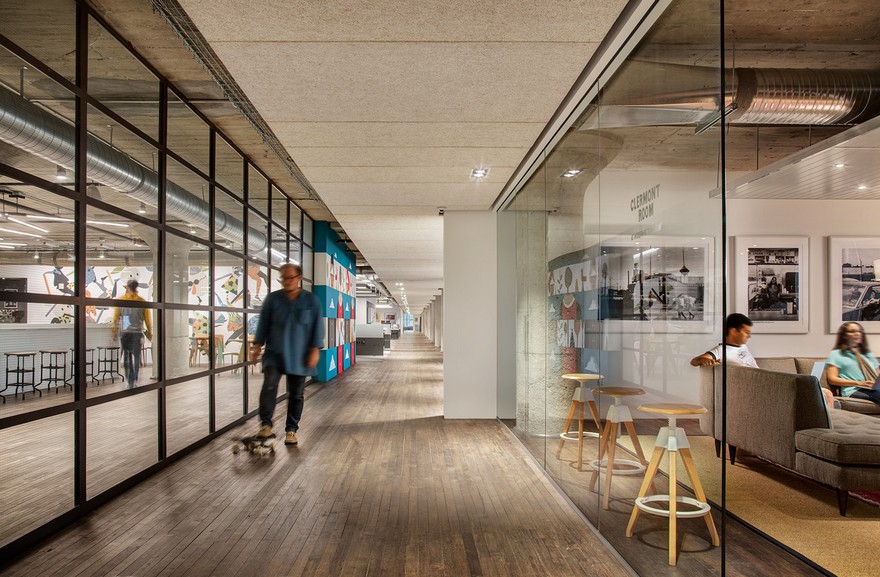 MailChimp Offices in Atlanta by ASD | SKY-15