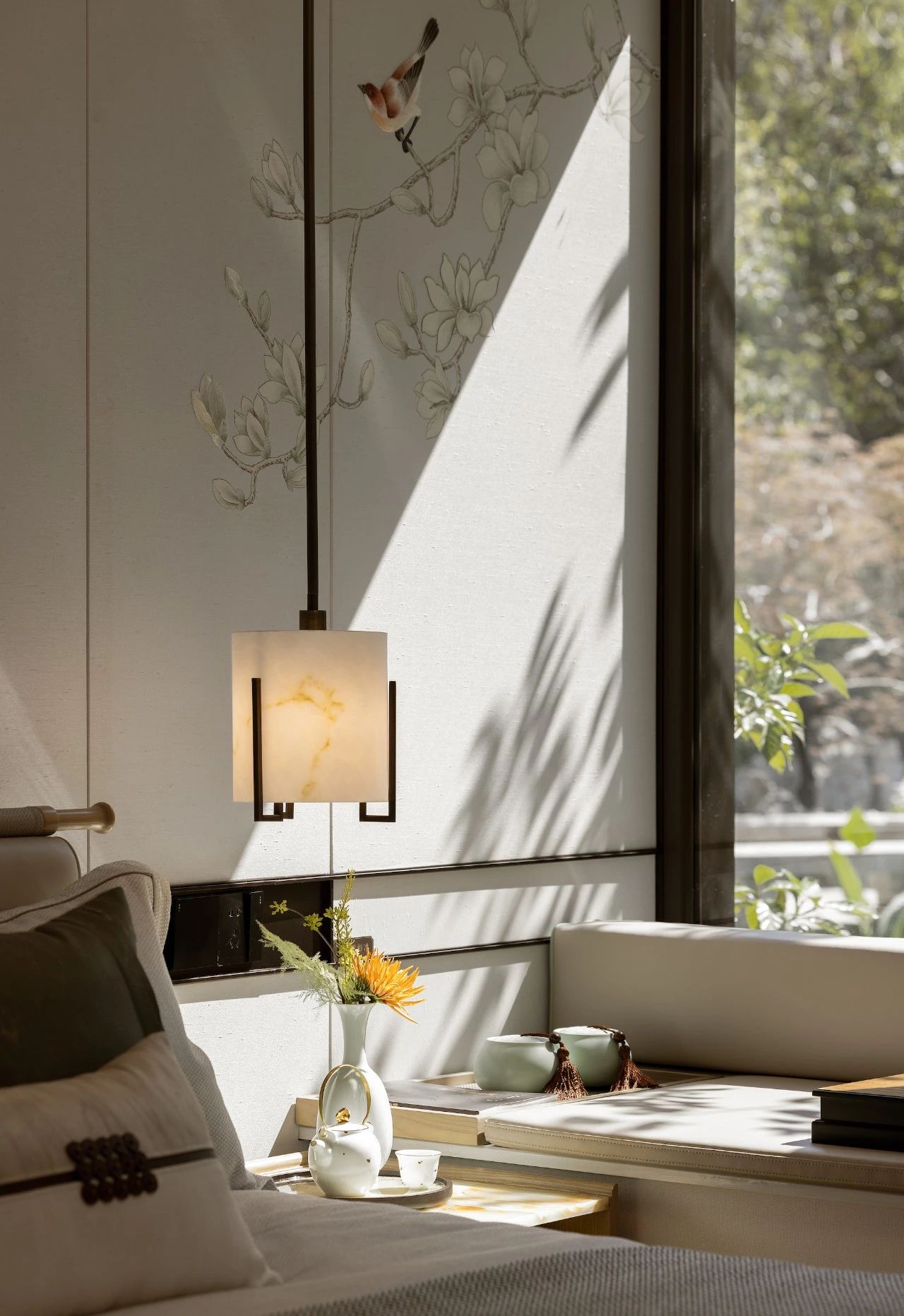 南昌建发·缦云样板房丨中国南昌丨众睦设计-49