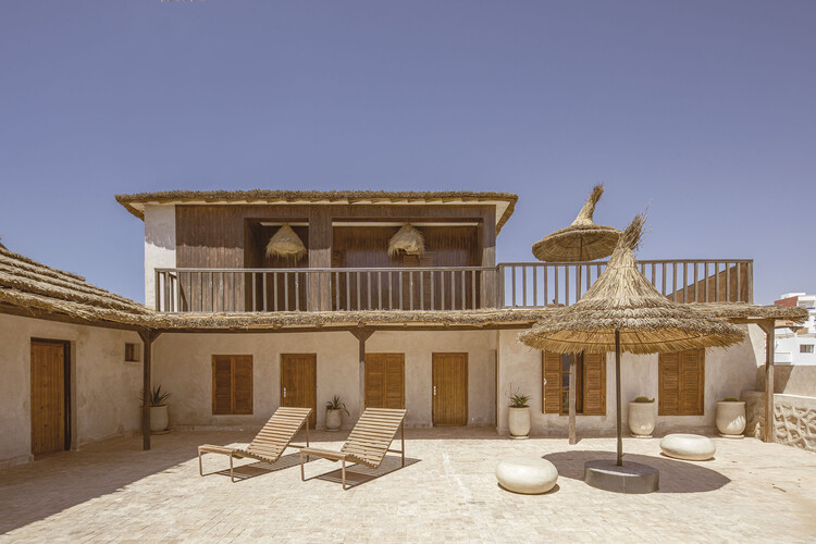 Tayourt 冲浪营丨摩洛哥丨Studio BO-5