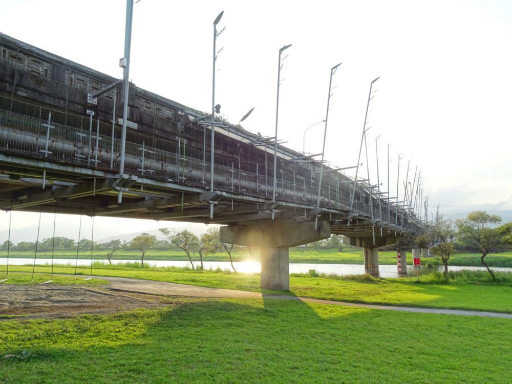 津梅橋遊歩道 | 台湾 の建築【世界建築巡り】-1
