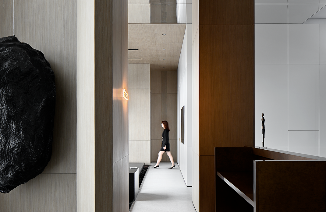 富力中心办公室丨中国福州丨南卡建筑设计-41