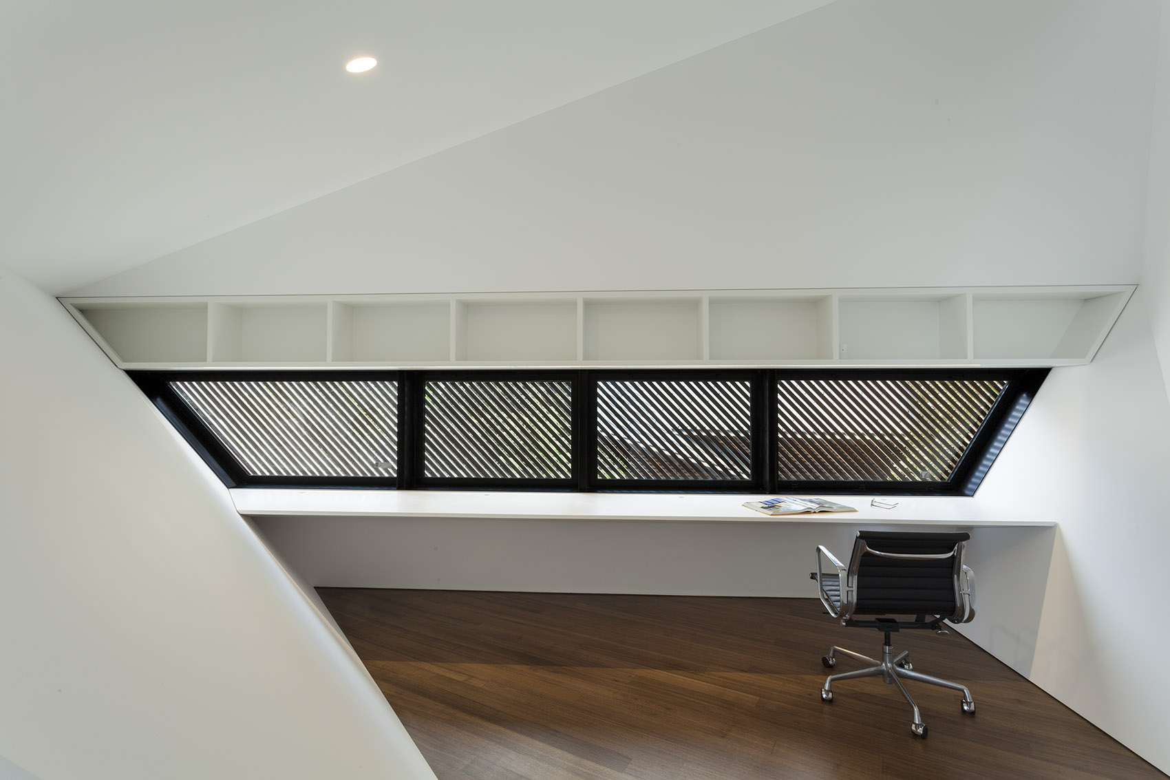 加拿大雪景住宅 / Patkau Architects-26