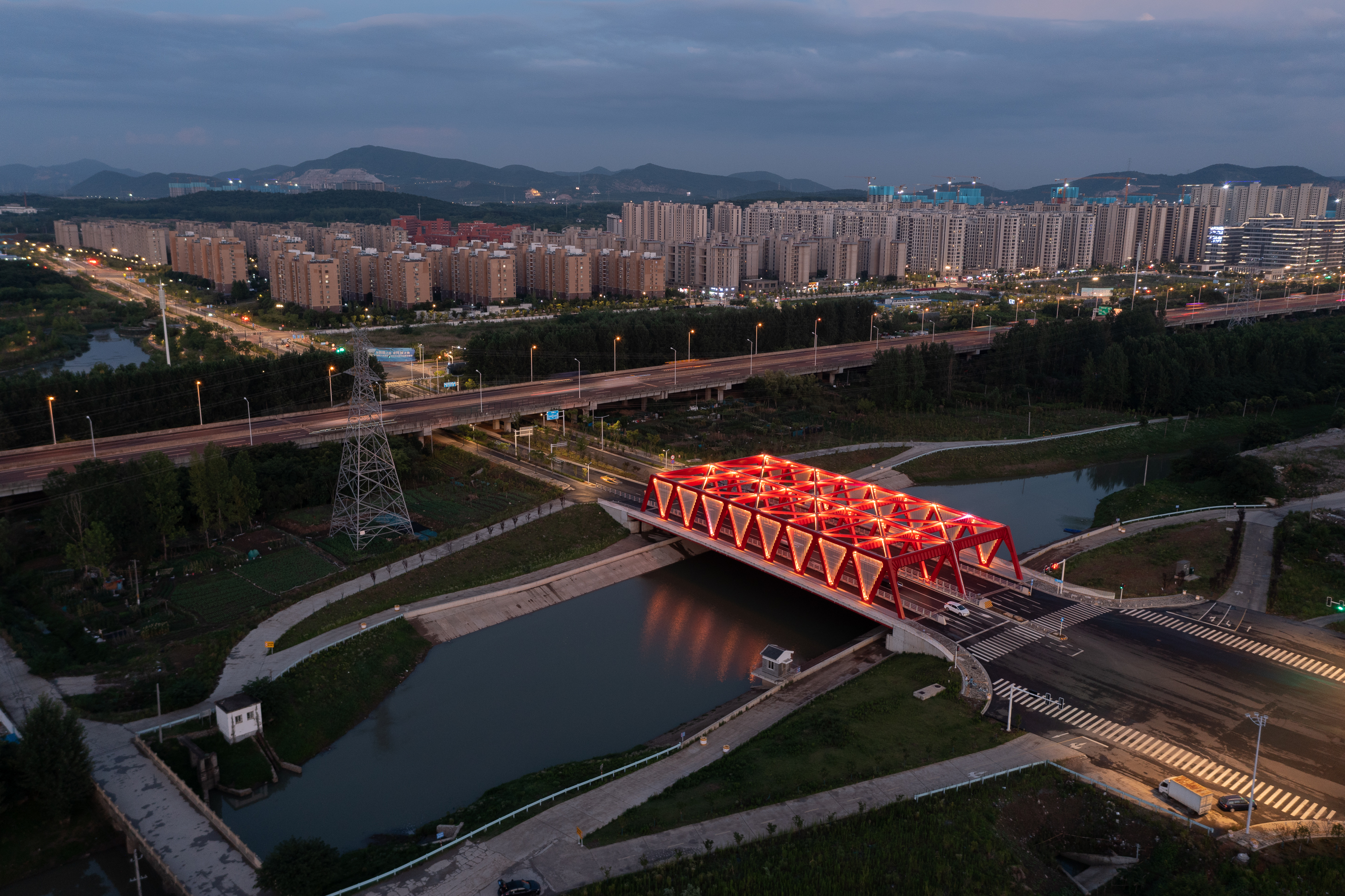 SUYI ｜ jiuxianghe bridge-16