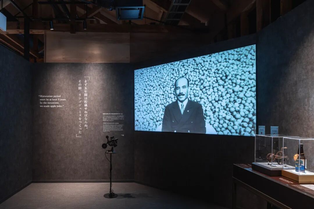 乃村案例丨探访北海道【余市蒸馏所】感受【NIKKAWHISKY】魅力-21