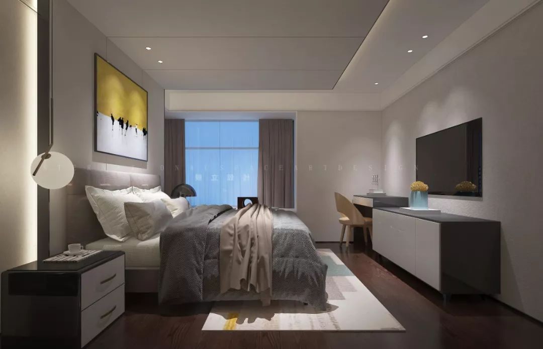 建发双玺 | 现代简约美学空间的极致演绎-98