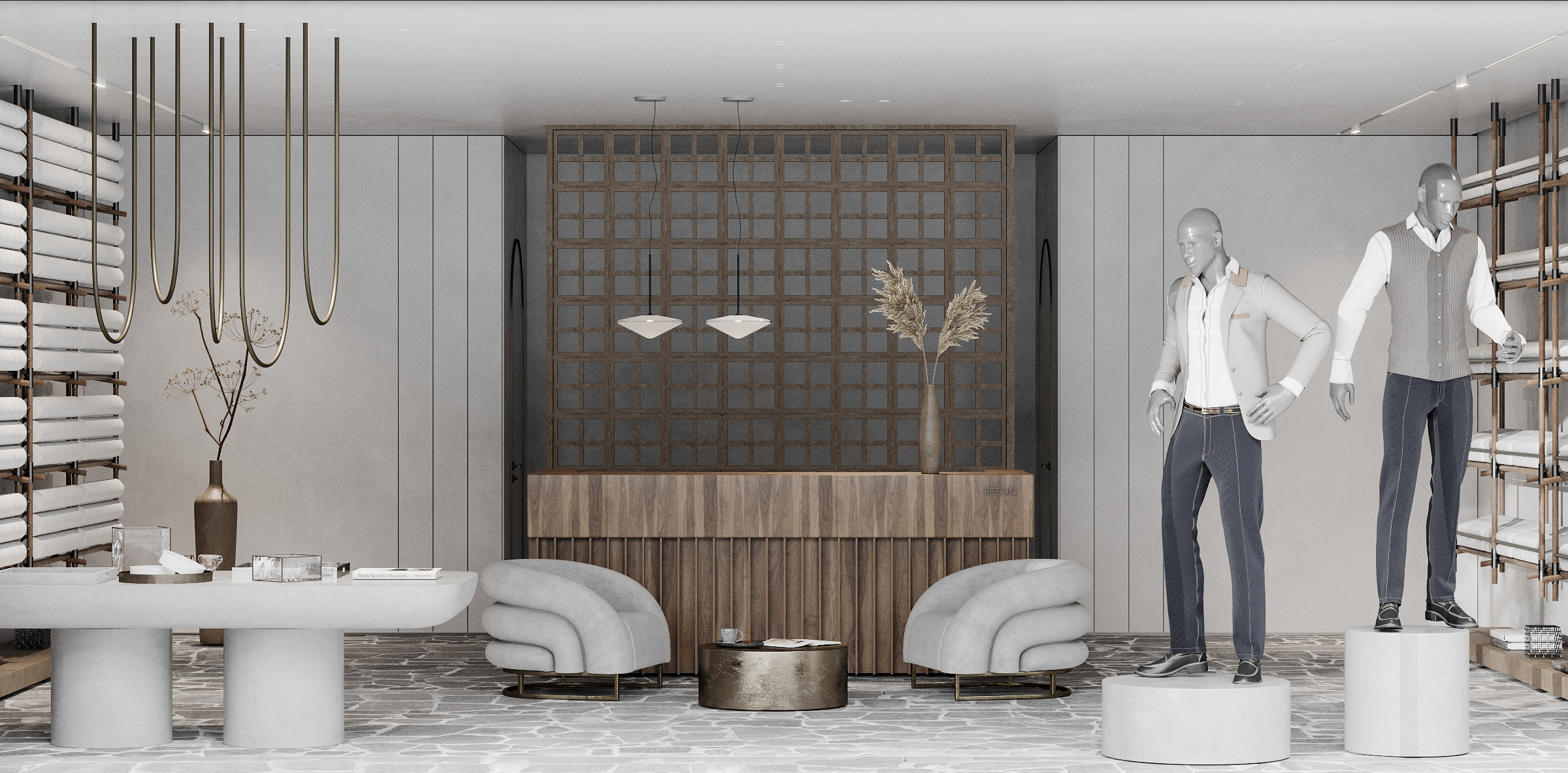 利雅得裁缝店丨沙特阿拉伯利雅得丨ELENA SEDOVA-7