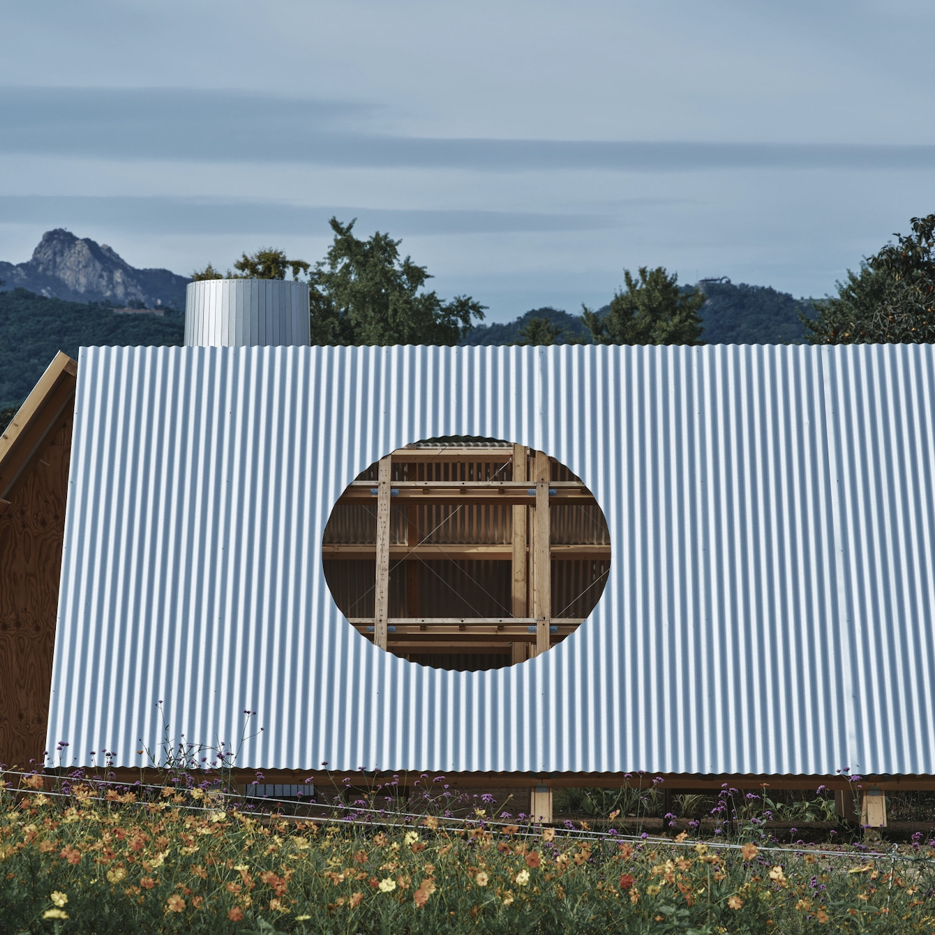 户外房间展馆丨韩国首尔丨Frank Barkow,salazarsequeromedina-18