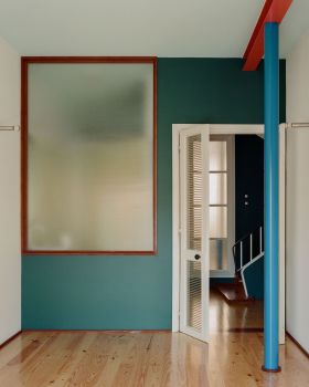 说明室，法拉力 171（这里fala不太明确具体所指，如果是特定术语可能翻译不准确，若fala拼写有误请检查原文） 丨葡萄牙波尔图