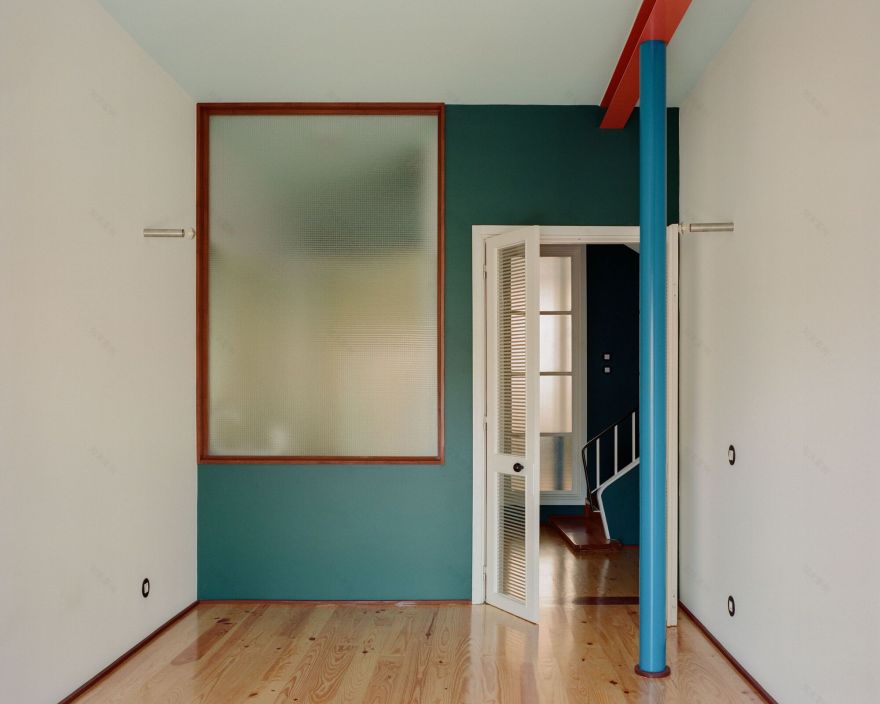 说明室,法拉力 171(这里fala不太明确具体所指,如果是特定术语可能翻译不准确,若fala拼写有误请检查原文) 丨葡萄牙波尔图-11