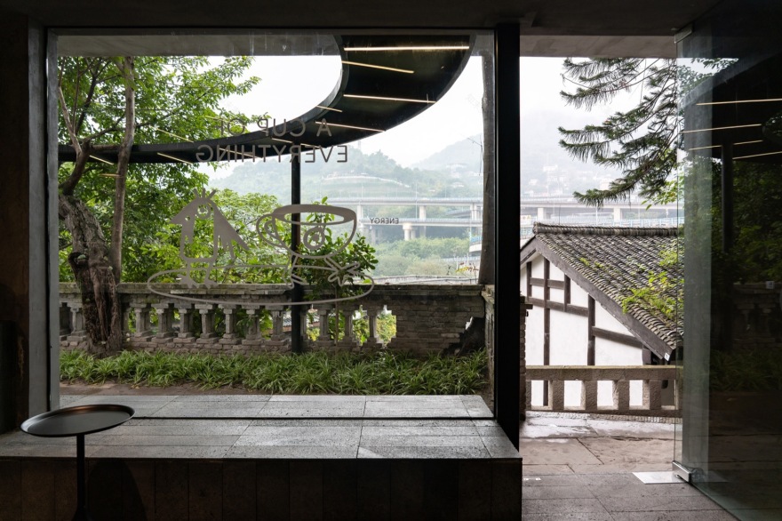 星环诞生记 & 下浩老街旧建筑更新丨中国重庆丨空气墙建筑工作室-60