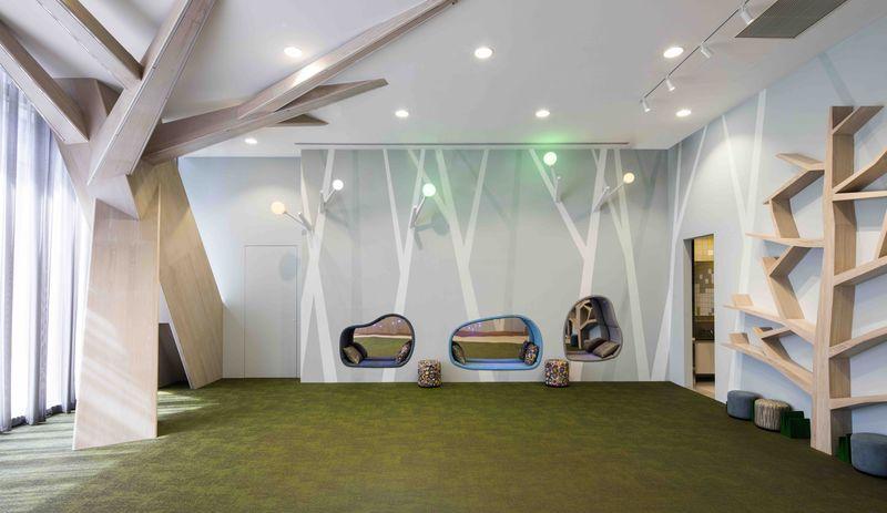 《孩子的快乐树》 | 梦幻空间，打造儿童成长乐园-5