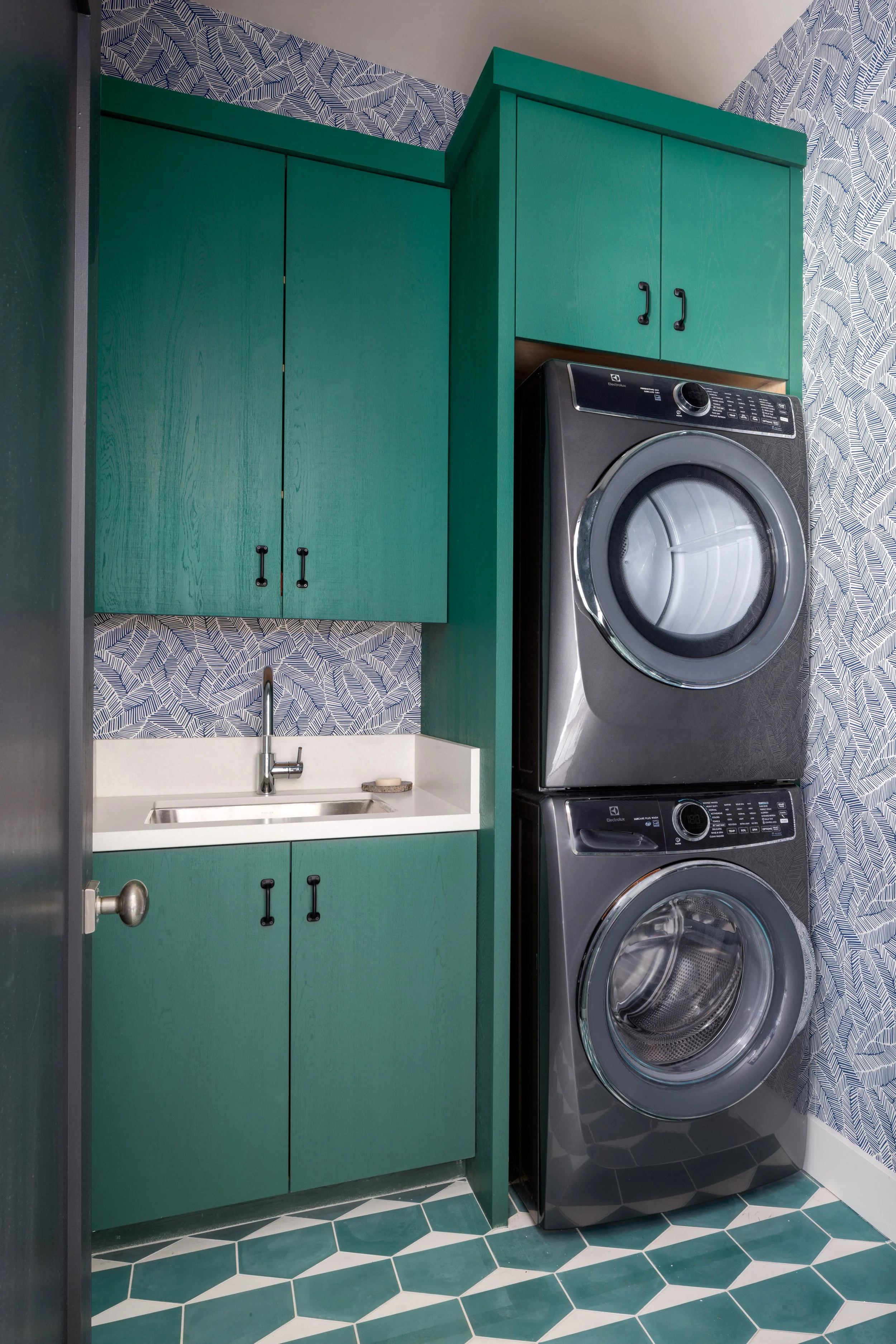 现代滑雪木屋丨Ann Lowengart Interiors-66