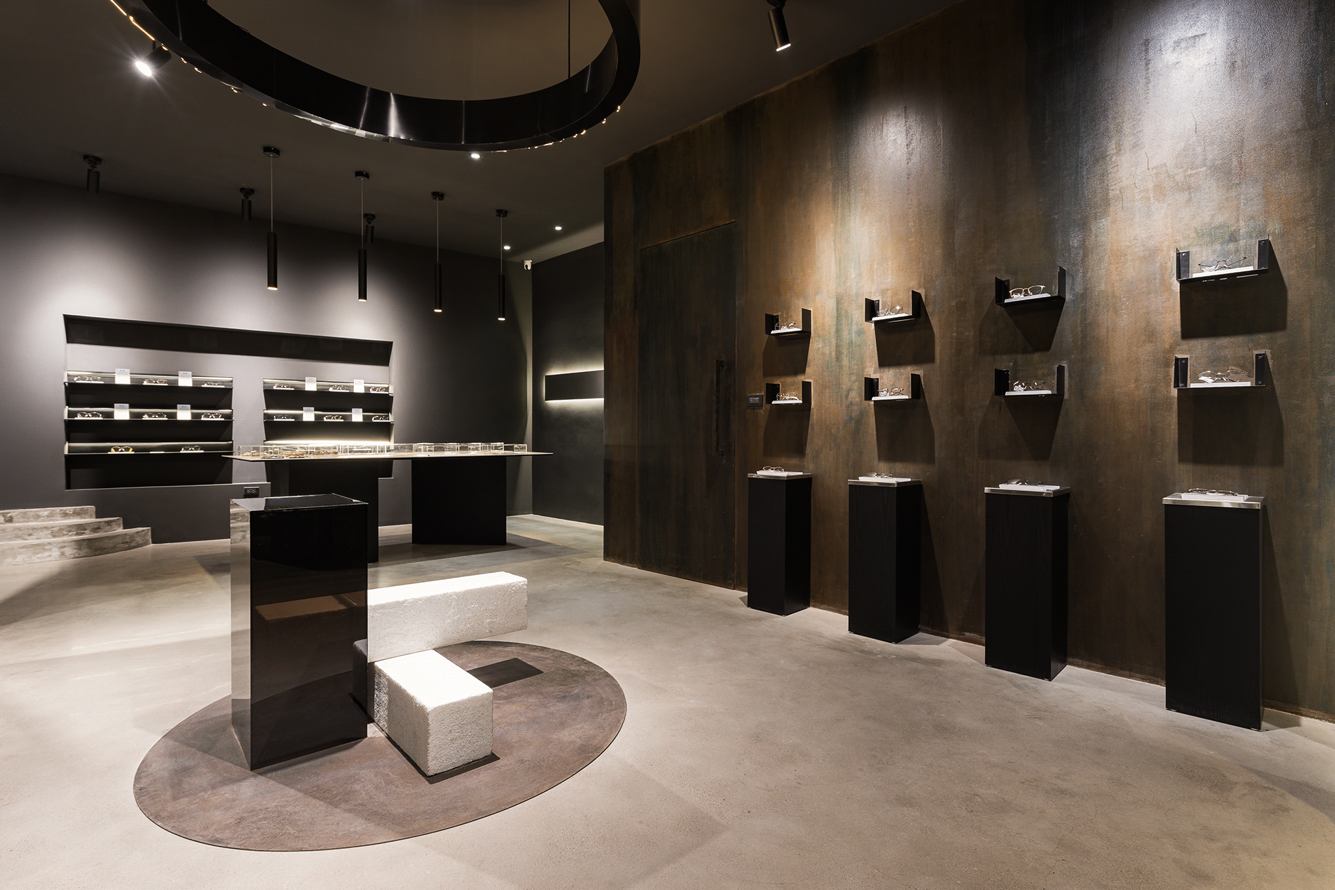 FARELLO STORE 室内外照片丨越南河内丨Naki Wood Studio-27