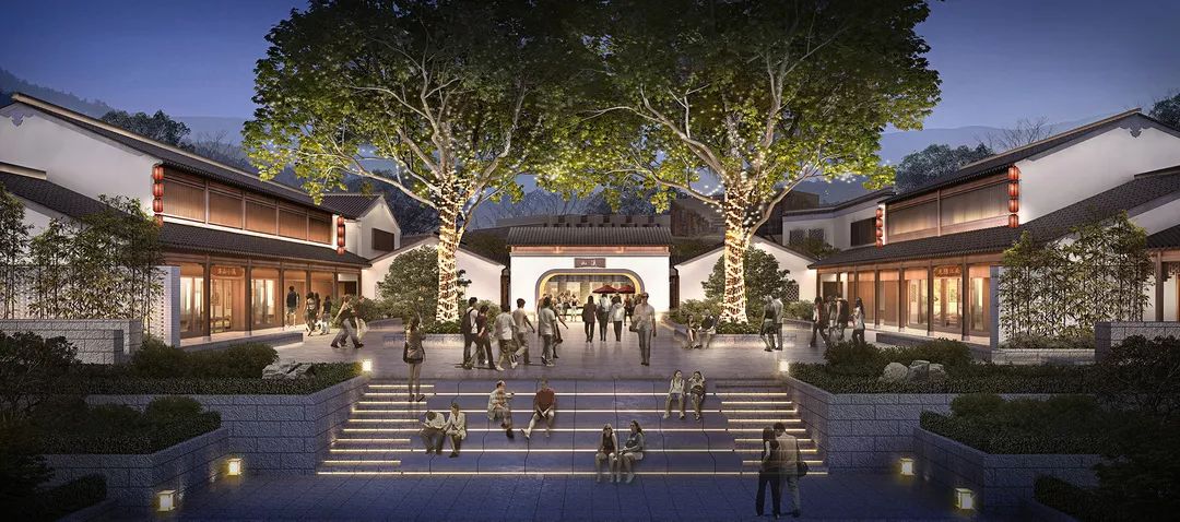 阳羡溪山 | 自然与人文融合的生态小镇设计-51