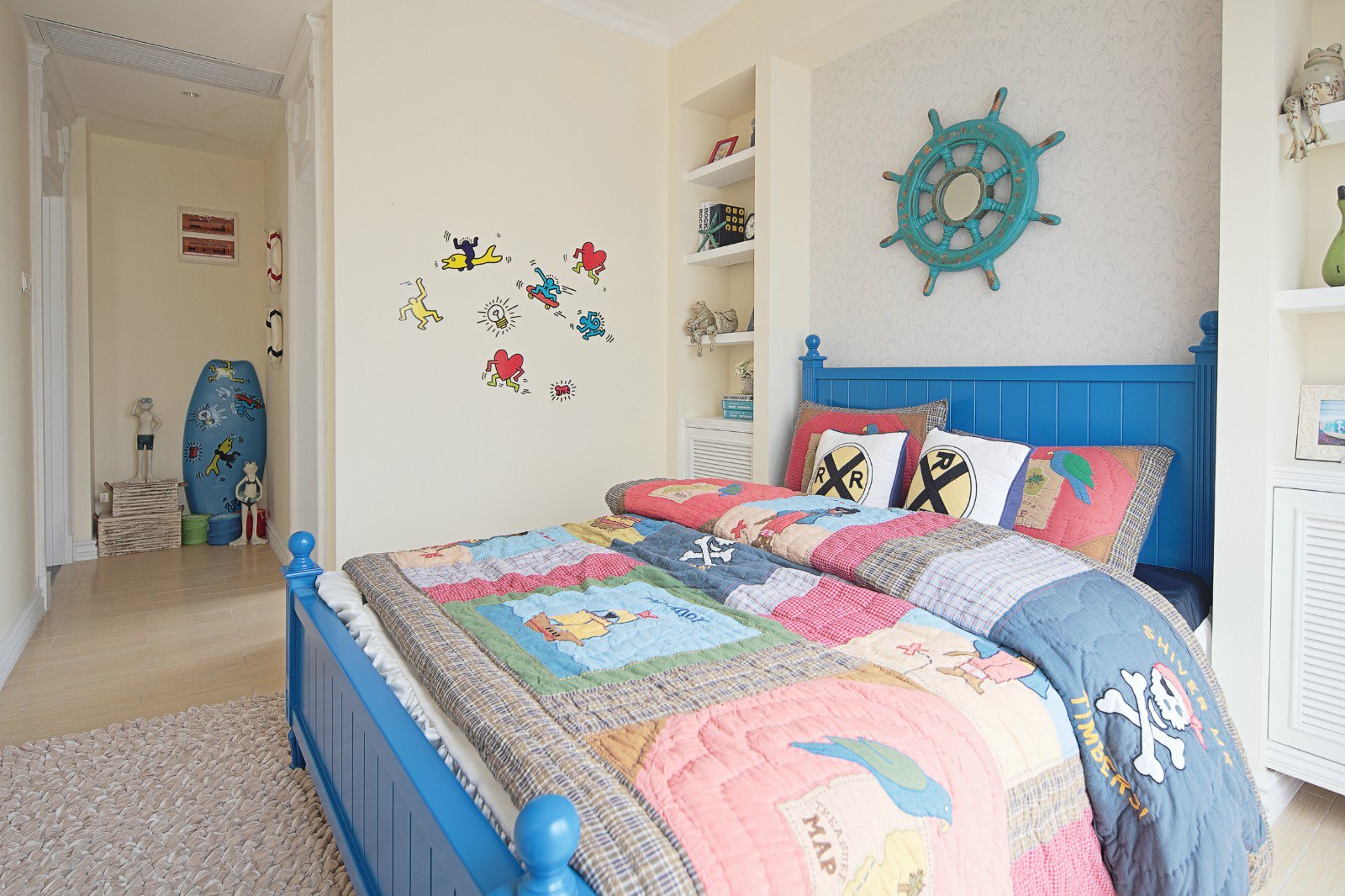 佛冈奥园地中海风格样板房-33