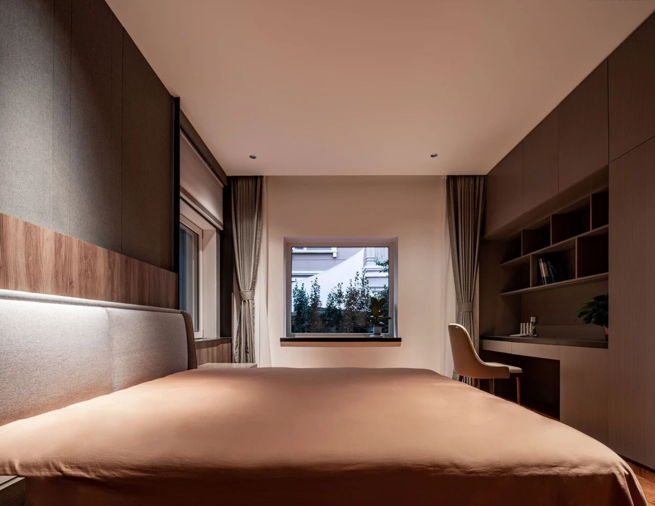 北京香江花园别墅改造丨中国北京丨必革家-63