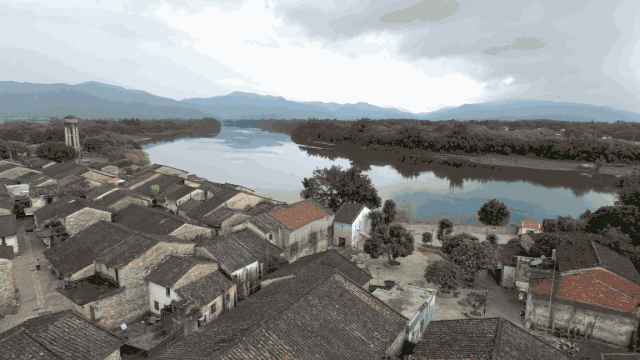 800年古村落美得不像话,他们都说想去度假-18