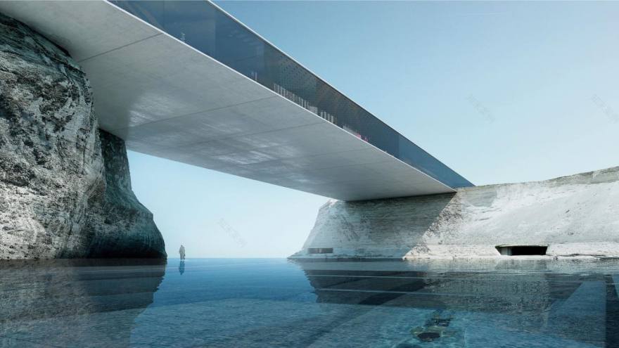 目的地水疗度假村丨卡塔尔丨奥本海姆建筑事务所-0