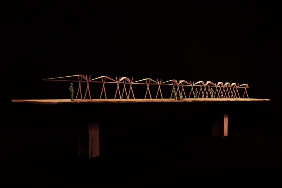 西班牙地平线展馆(Horizon Pavilion)丨厄瓜多尔丨Eletres Studio-85