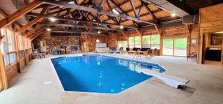 冬季暖身民宿推荐 | 室内泳池&按摩浴缸,尽享温馨度假时光-36