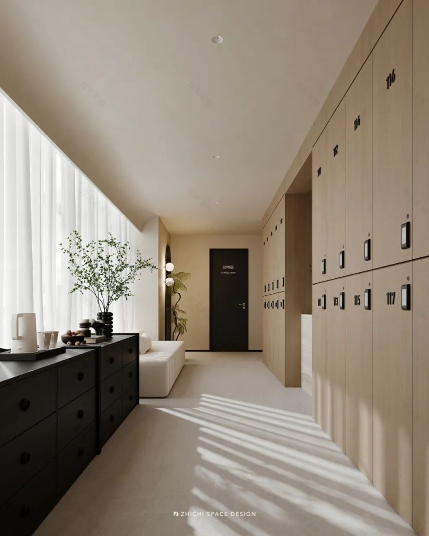 葆沃普拉提工作室丨中国武汉丨武汉咫尺空间设计-39