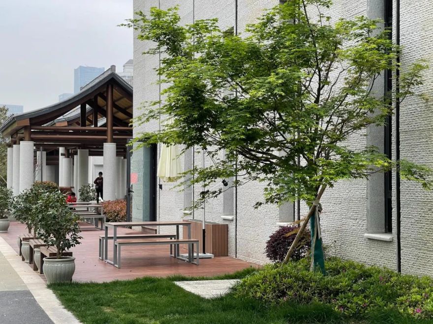 中国江南水乡文化博物馆(杭州市临平博物馆)丨中国杭州丨杭州滨江长河街道江虹路 735 号 1 幢-31