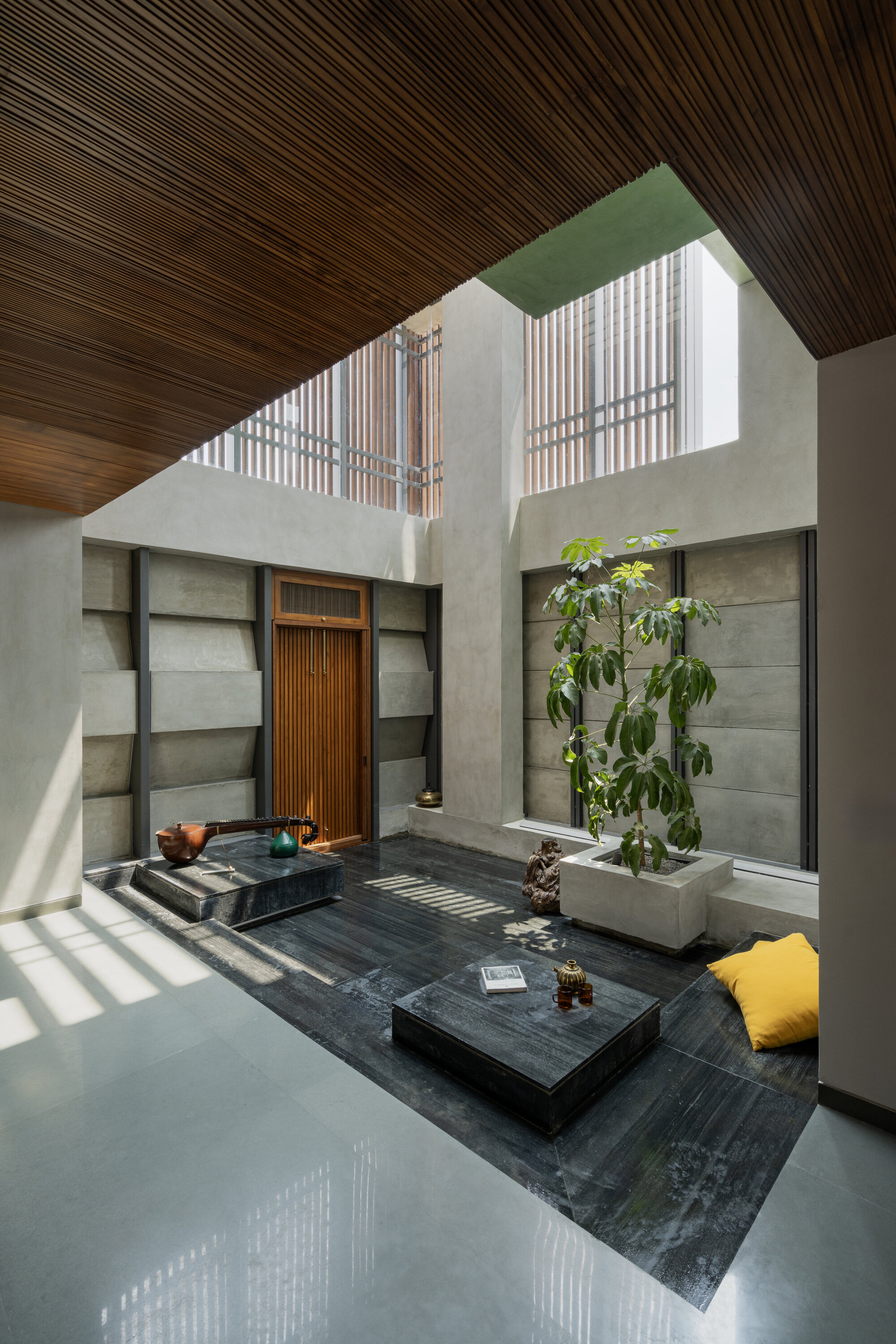 丨印度班加罗尔丨Greyscale Design Studio-22