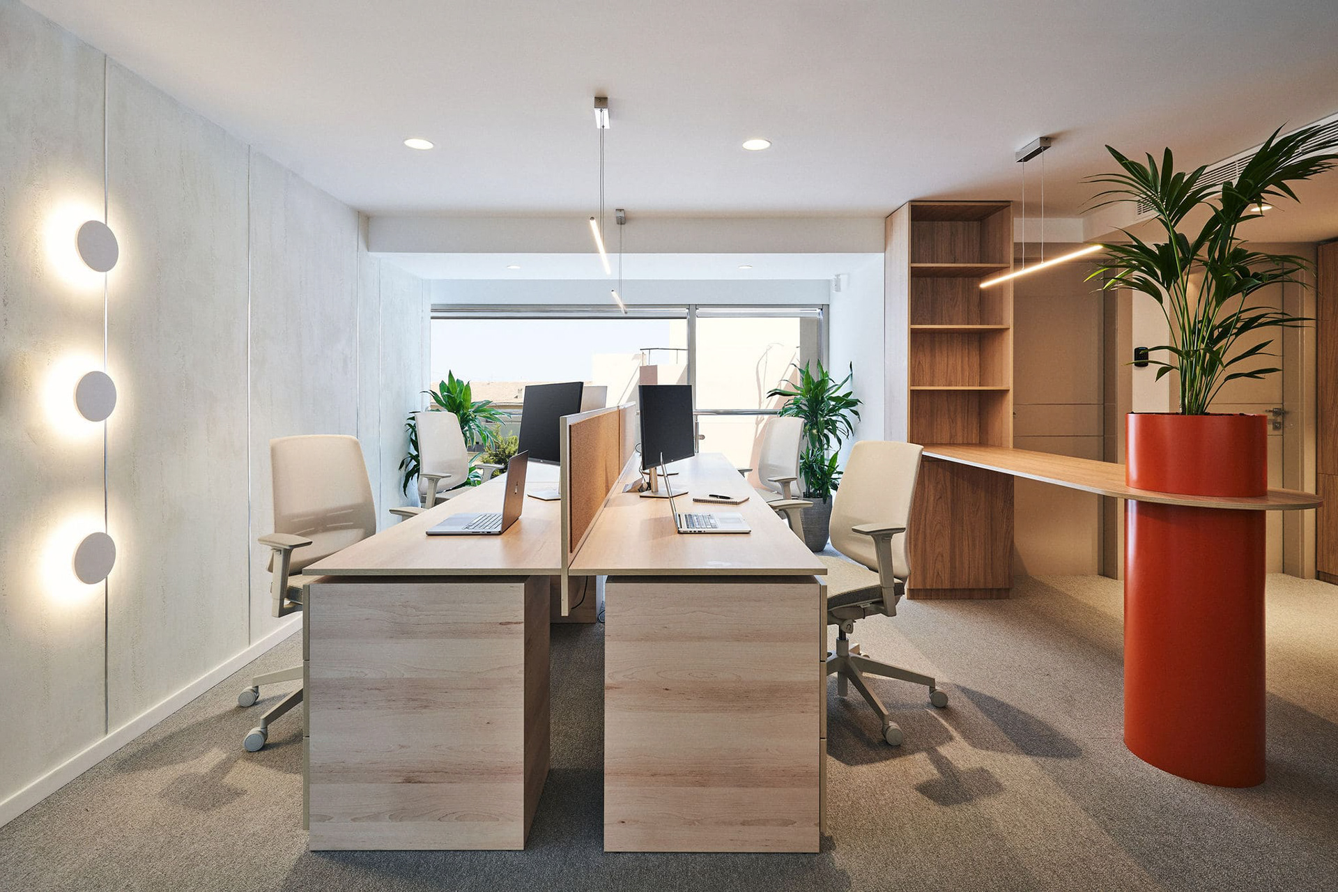 ENALIAN 办公室设计丨塞浦路斯丨ZIKZAK Architects-25