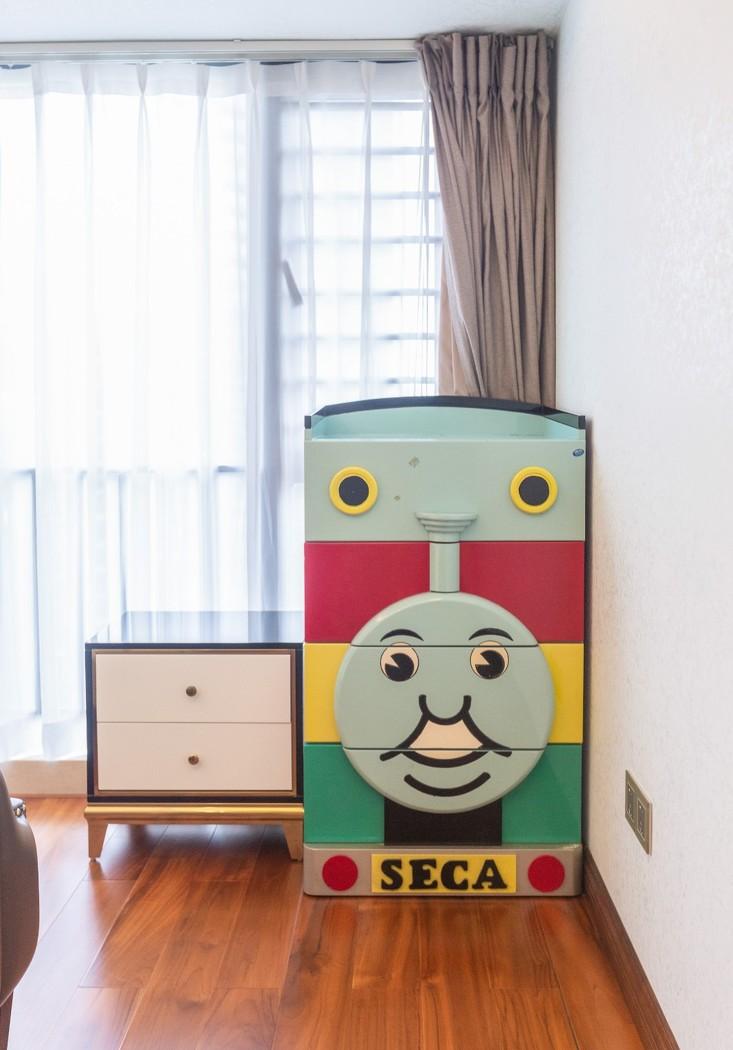 230 平现代轻奢,优雅私密空间设计-47