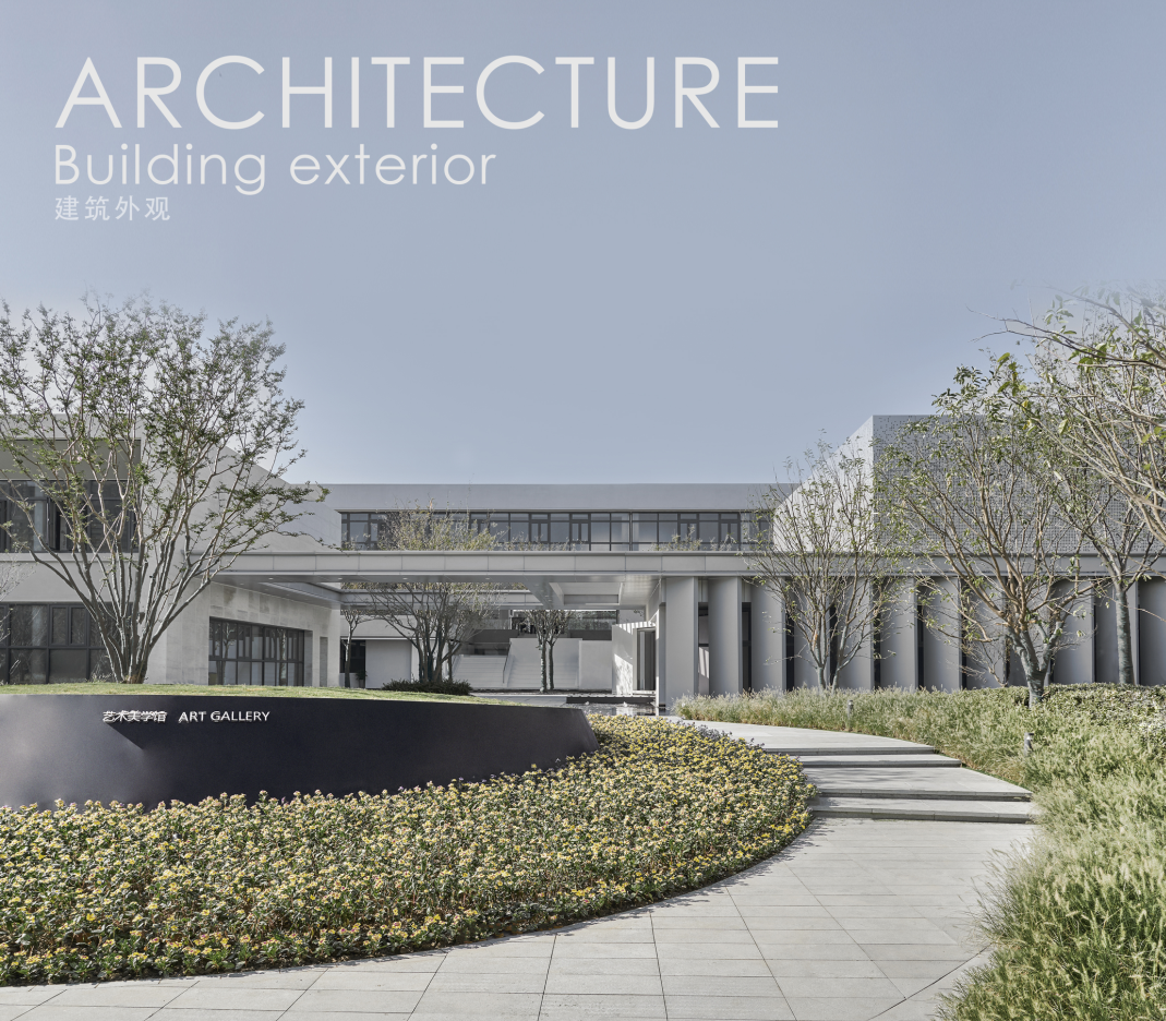 徽创佳兆业•未来城销售中心丨裂变空间设计-4