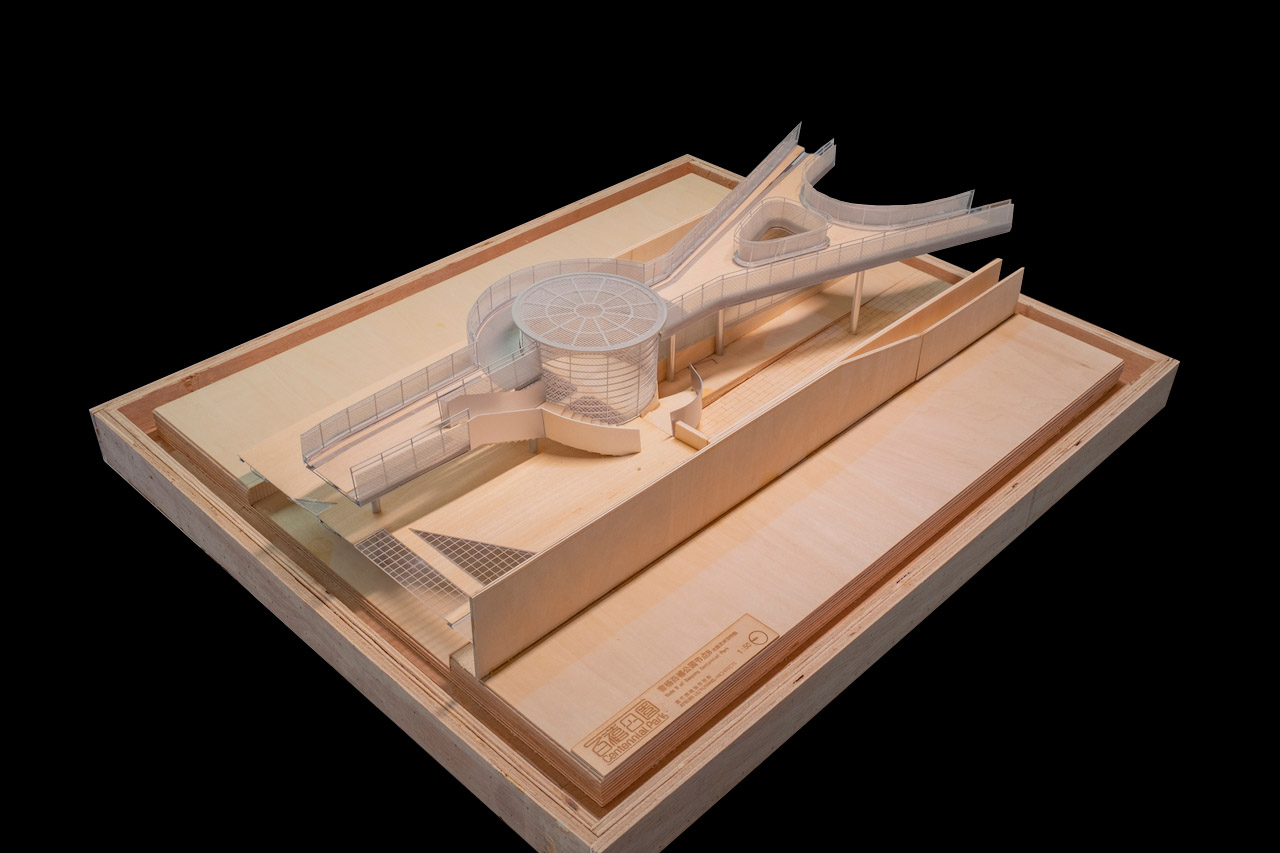 曹杨百禧公园丨中国上海丨刘宇扬建筑事务所-190