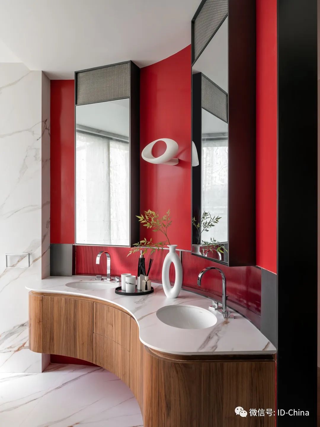 万科南昌世纪水岸别墅样板房丨中国南昌丨Design333建筑工程事务所-54