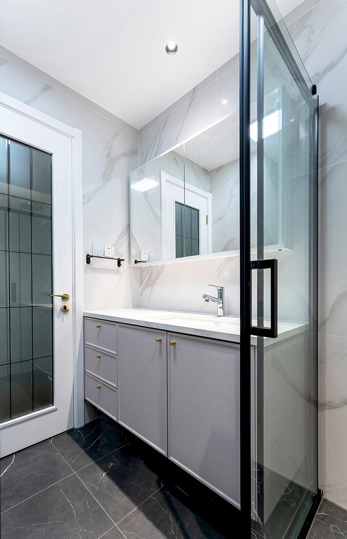 南洋复古风 · 北京朝阳住宅设计丨中国北京-69